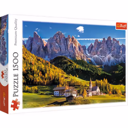 Trefl 26163, 1500 pc(s), Other, 12 yr(s)