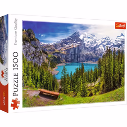 Trefl 26166, 1500 pc(s), Other, 12 yr(s)