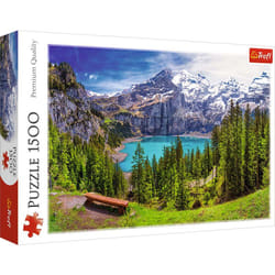 Trefl 26166 puzzle Jigsaw puzzle 1500 pc(s) Other