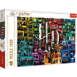 Trefl 26185 puzzle Contour puzzle 1500 pc(s) Fantasy