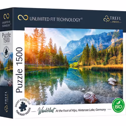 Trefl 26193, 1500 pc(s), Landscape, 12 yr(s)