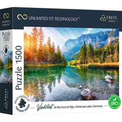 Trefl 26193 puzzle Jigsaw puzzle 1500 pc(s) Landscape