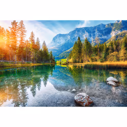 Trefl 26193 puzzle Jigsaw puzzle 1500 pc(s) Landscape
