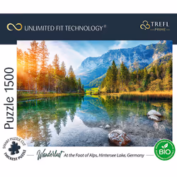 Trefl 26193 puzzle Jigsaw puzzle 1500 pc(s) Landscape