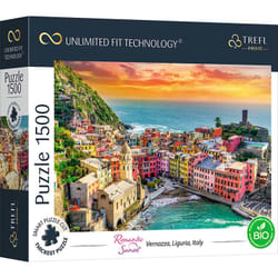 Trefl 26196 puzzle Jigsaw puzzle 1500 pc(s) City