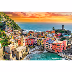 Trefl 26196 puzzle Jigsaw puzzle 1500 pc(s) City