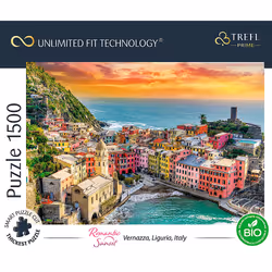 Trefl 26196 puzzle Jigsaw puzzle 1500 pc(s) City