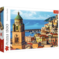 Trefl 26201 puzzle Jigsaw puzzle 1500 pc(s) City