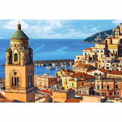 Trefl 26201 puzzle Jigsaw puzzle 1500 pc(s) City