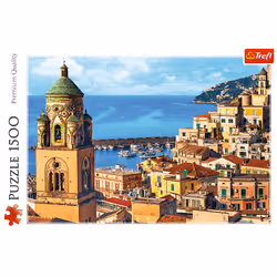 Trefl 26201 puzzle Jigsaw puzzle 1500 pc(s) City