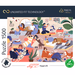 Trefl 26206 puzzle Jigsaw puzzle 1500 pc(s) Other