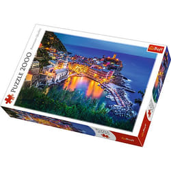 Trefl 27086 puzzle Jigsaw puzzle 2000 pc(s) Landscape