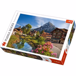 Trefl 27089, 2000 pc(s), World, 15 yr(s)