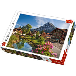 Trefl 27089 puzzle Jigsaw puzzle 2000 pc(s) World