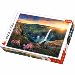 Trefl 27091, 2000 pc(s), 15 yr(s)