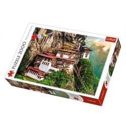 Trefl 27092 puzzle Jigsaw puzzle 2000 pc(s) Landscape