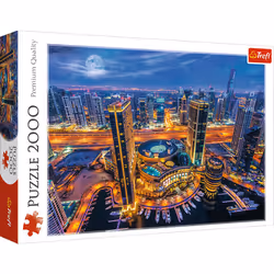 Trefl Lights of Dubai, 2000 pc(s), 16 yr(s)