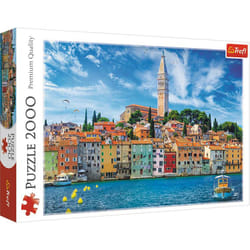 Trefl 27114 puzzle Jigsaw puzzle 2000 pc(s) City
