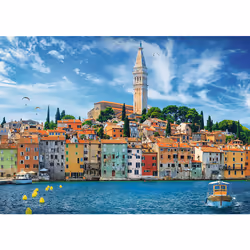 Trefl 27114 puzzle Jigsaw puzzle 2000 pc(s) City