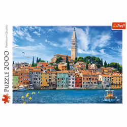 Trefl 27114 puzzle Jigsaw puzzle 2000 pc(s) City