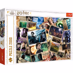 Trefl 27123, 2000 pc(s), Television/films, 12 yr(s)