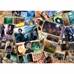 Trefl 27123 puzzle Jigsaw puzzle 2000 pc(s) Television/films