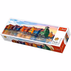 Trefl Groningen, Netherlands, 1000 pc(s)