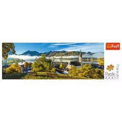 Trefl By the Schliersee lake