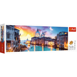 Trefl 29037 puzzle Jigsaw puzzle 1000 pc(s)