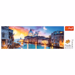 Trefl 29037 puzzle Jigsaw puzzle 1000 pc(s)