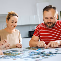 Trefl 29037 puzzle Jigsaw puzzle 1000 pc(s) - Additional view 5