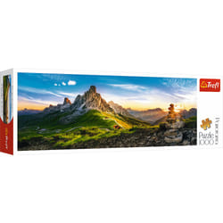 Trefl Passo di Giau, Dolomites
