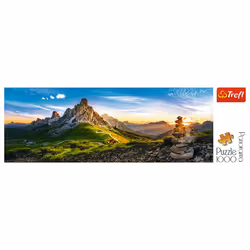 Trefl Passo di Giau, Dolomites