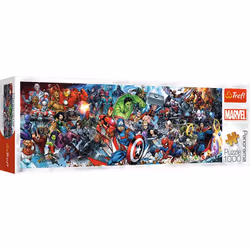 Trefl 29047, 1000 pc(s), Comics