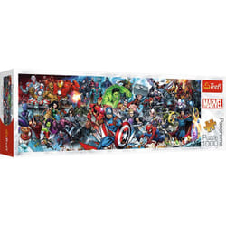 Trefl 29047 puzzle Jigsaw puzzle 1000 pc(s) Comics