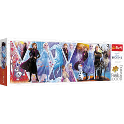 Trefl 29048 puzzle Jigsaw puzzle 1000 pc(s) Other