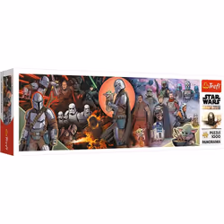 Trefl 29052, 1000 pc(s), Other, 12 yr(s)
