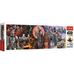 Trefl 29052 puzzle Jigsaw puzzle 1000 pc(s) Other