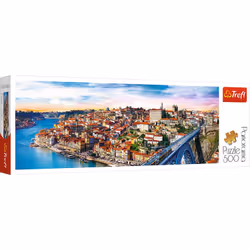 Trefl 29502, 500 pc(s), Other