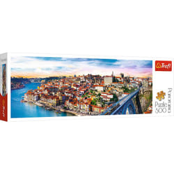 Trefl 29502 puzzle Jigsaw puzzle 500 pc(s) Other
