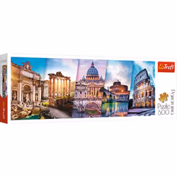 Trefl 29505, 500 pc(s), Other