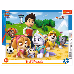 Trefl 31344, 25 pc(s), Cartoons, 4 yr(s)