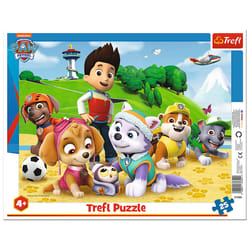 Trefl 31344 puzzle Jigsaw puzzle 25 pc(s) Cartoons
