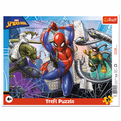 Trefl 31347, 25 pc(s), Comics, 4 yr(s)