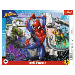 Trefl 31347 puzzle Jigsaw puzzle 25 pc(s) Comics