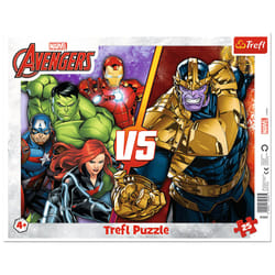 Trefl 31427 puzzle Jigsaw puzzle 25 pc(s) Comics