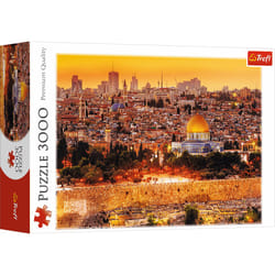 Trefl The roofs of Jerusalem