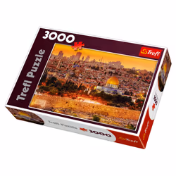 Trefl The roofs of Jerusalem