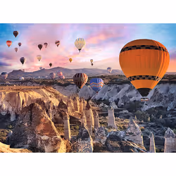 Trefl 33059 puzzle Jigsaw puzzle 3000 pc(s)