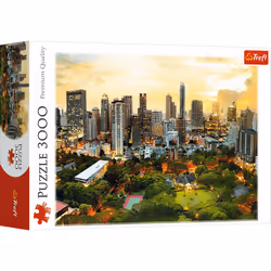 Trefl Sunset in Bangkok, 3000 pc(s), 16 yr(s)